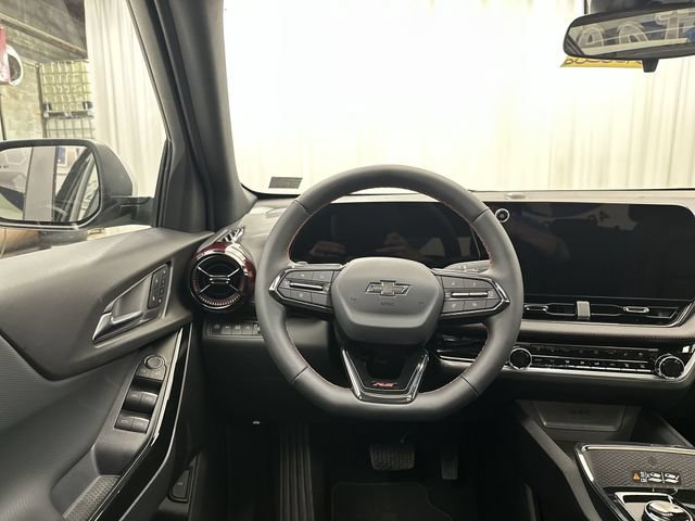 2027 Chevrolet Equinox RS Black at Nick Chevrolet