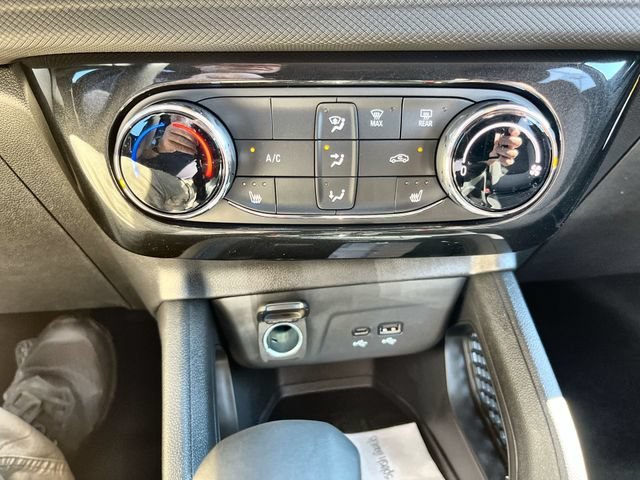2026 Chevrolet Trailblazer LT Red at Spitzer Autoworld Chevy Buick GMC Cadillac