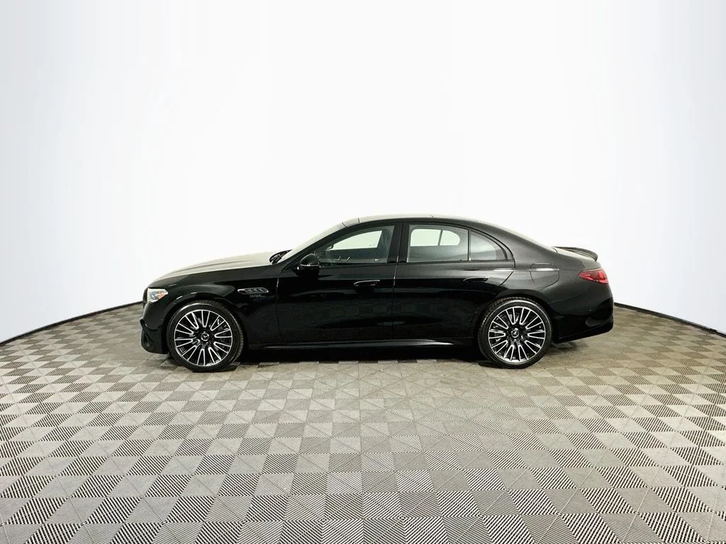 Used 2026 Black Mercedes-Benz E 53 AMG® image 3