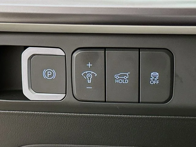 New 2026 Hyundai SANTA FE HYBRID SEL