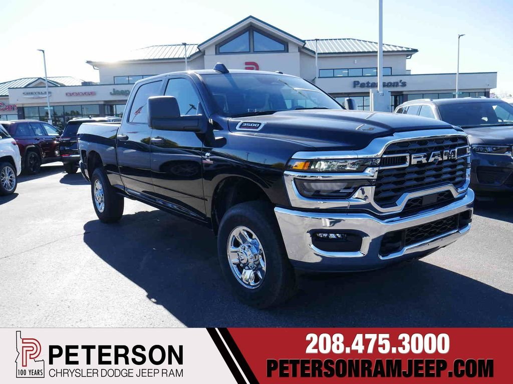 2026 RAM 3500