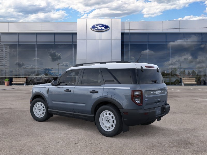 2025 Ford Bronco Sport Heritage - Photo 4
