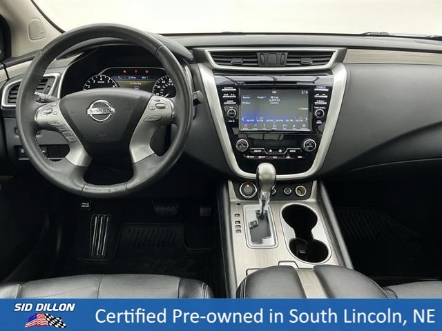 Used 2017 Gun Metallic Nissan Platinum image 20