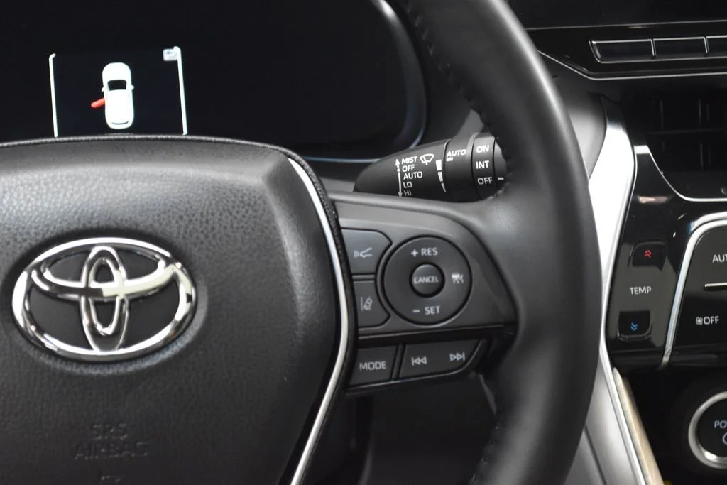 Used 2024 Beige Toyota Limited image 10