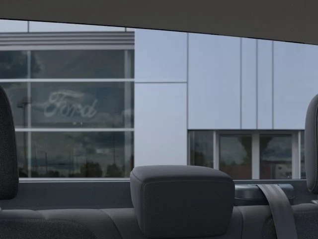 New 2026 Azure Gray Metallic Ford XLT image 21