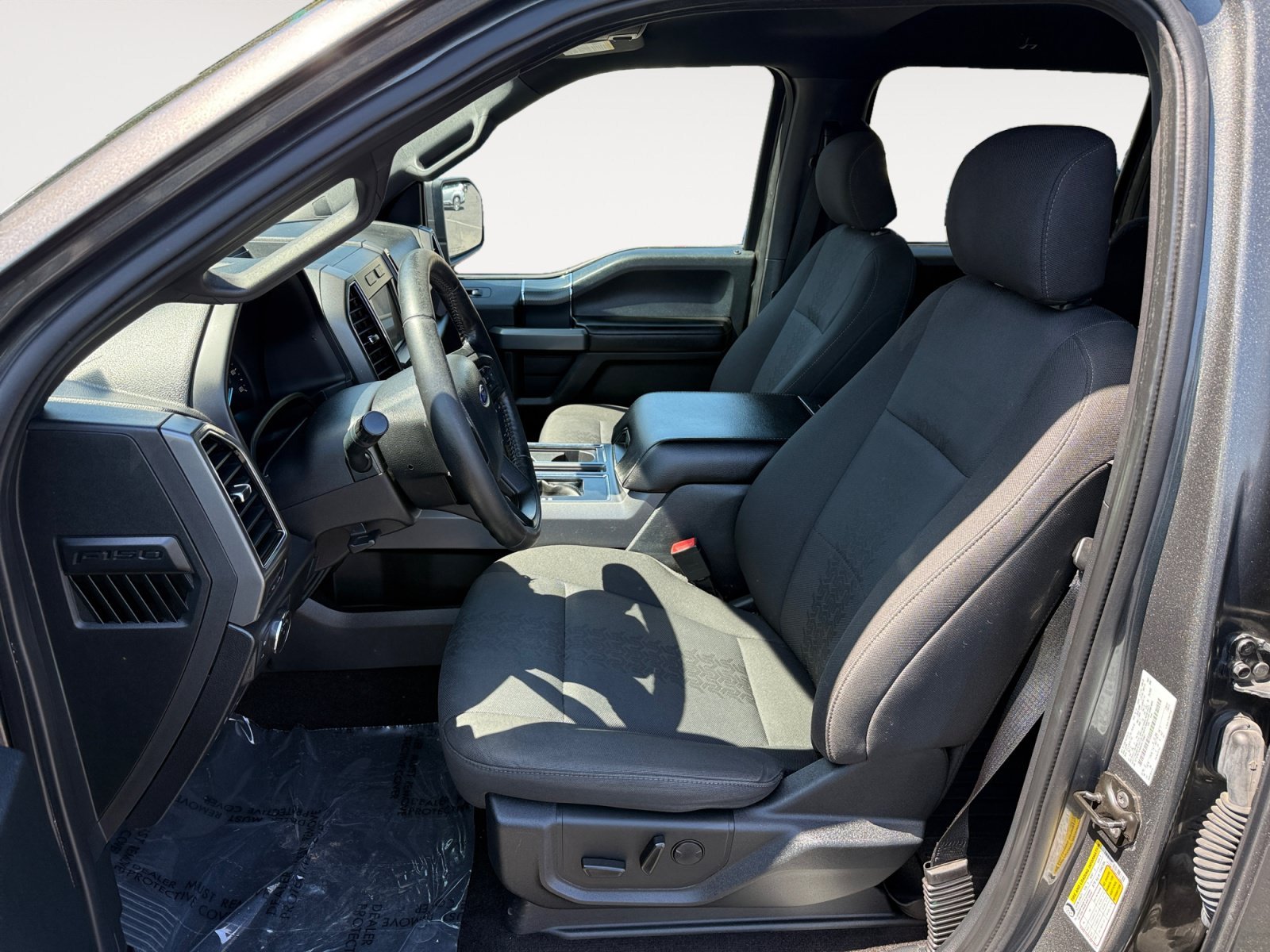 Certified Used 2019 School Bus Yellow Ford XLT image 10