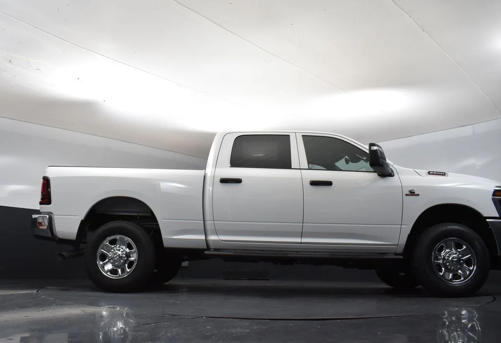 New 2026 White Ram Tradesman image 45
