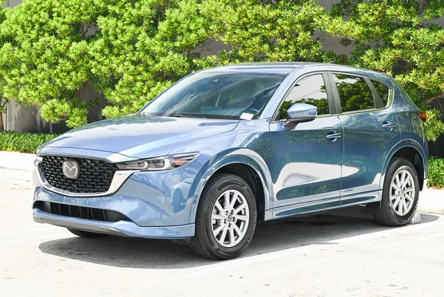 2024 Mazda CX-5 2.5 S Select Package