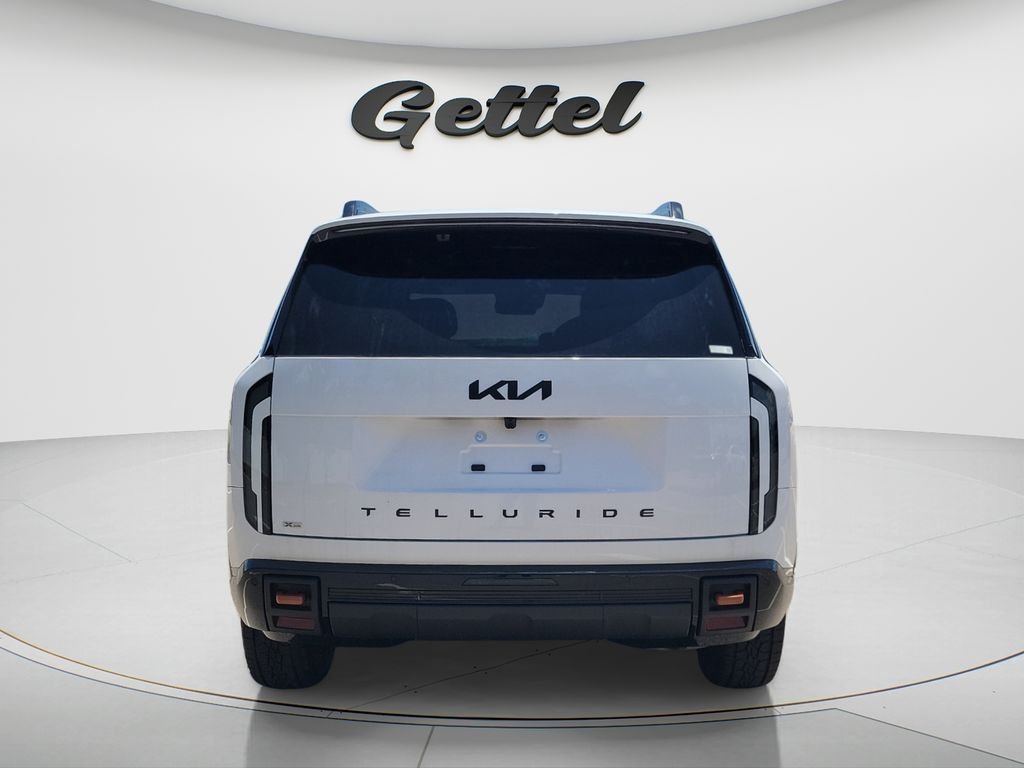 New 2027 Glacial White Kia X-Pro SX Prestige image 6