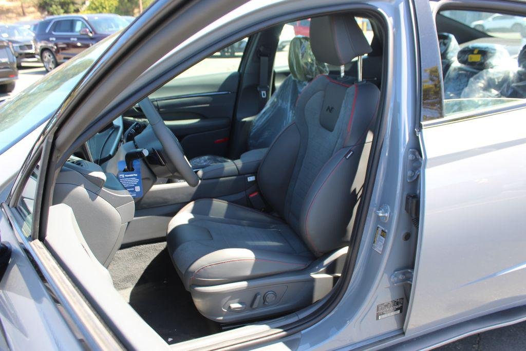 New 2026 Blue Hyundai N Line image 12
