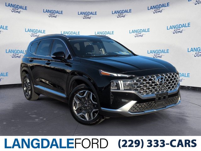 2022 Hyundai Santa Fe Limited