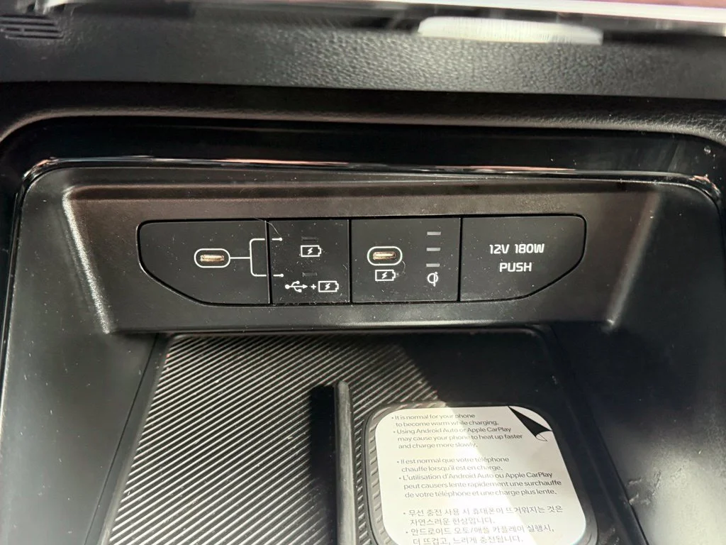 Used 2026 Snow White Pearl Kia GT-Line image 13