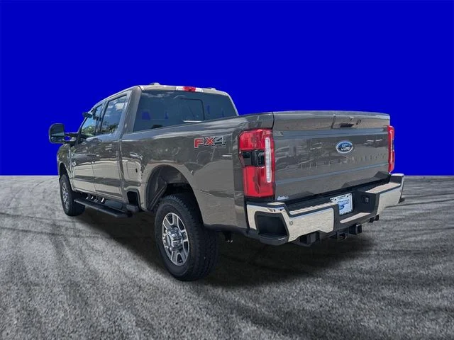2026 Ford F-350 Super Duty Lariat - Photo 6