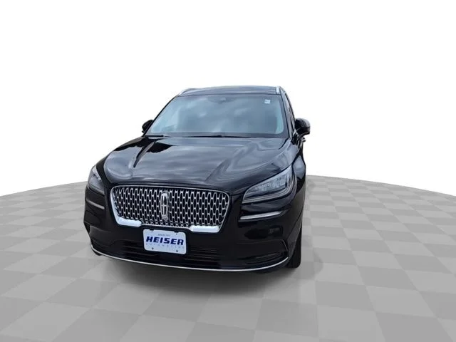 Certified Used 2022 Black Lincoln Standard image 3