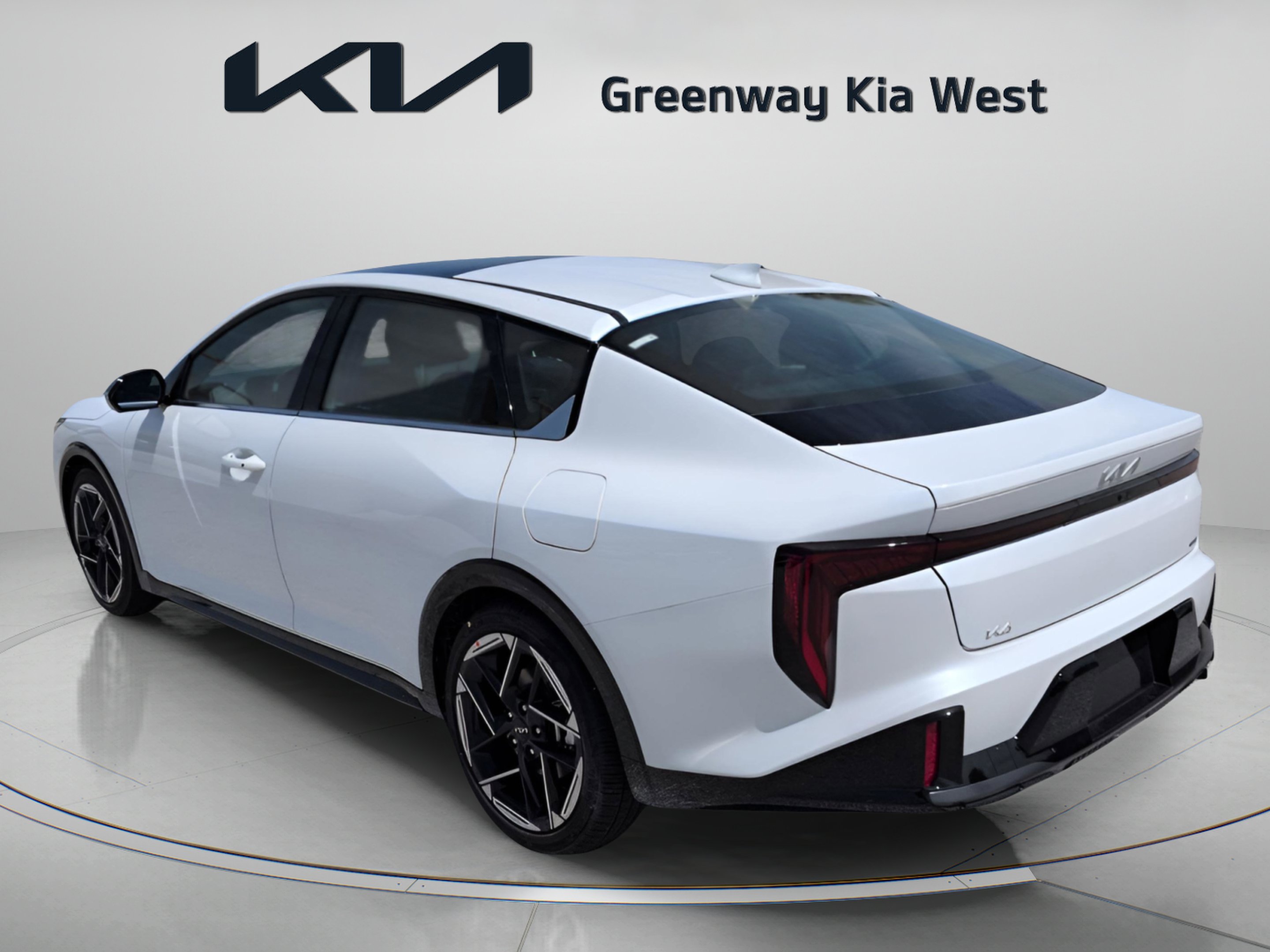 New 2026 Snow White Pearl Kia GT-Line image 6