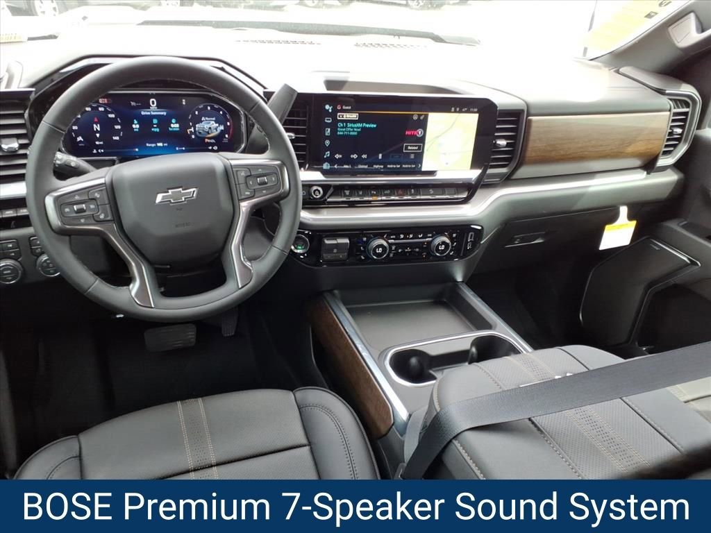 New 2026 Black Chevrolet High Country image 26