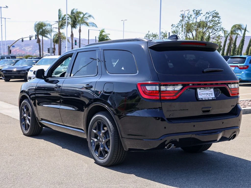 New 2026 DB Black Clearcoat Dodge GT Blacktop AWD Hemi image 6