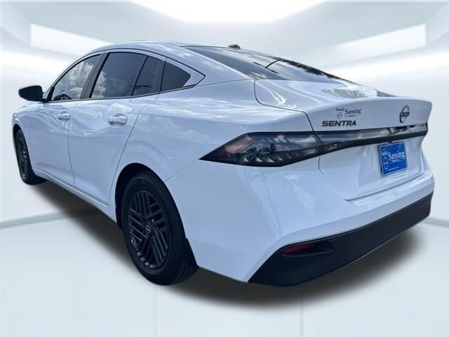 Used 2026 White Nissan SV image 8