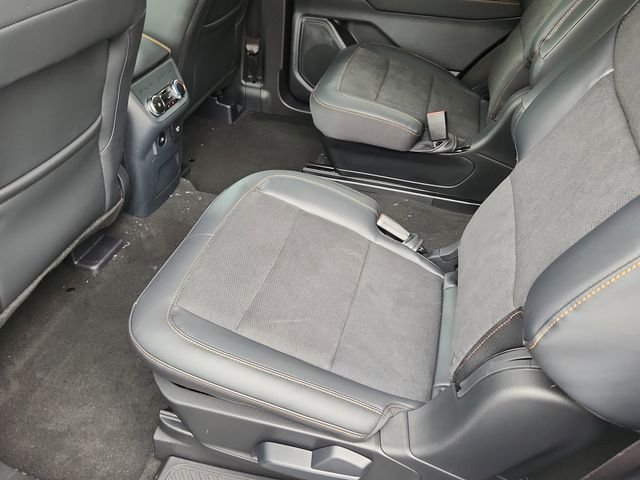 New 2026 Vapor Blue Metallic Ford Tremor® image 10