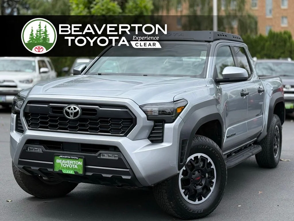 2024 Toyota Tacoma TRD Off Road 4x4 Double Cab Long Bed's photo