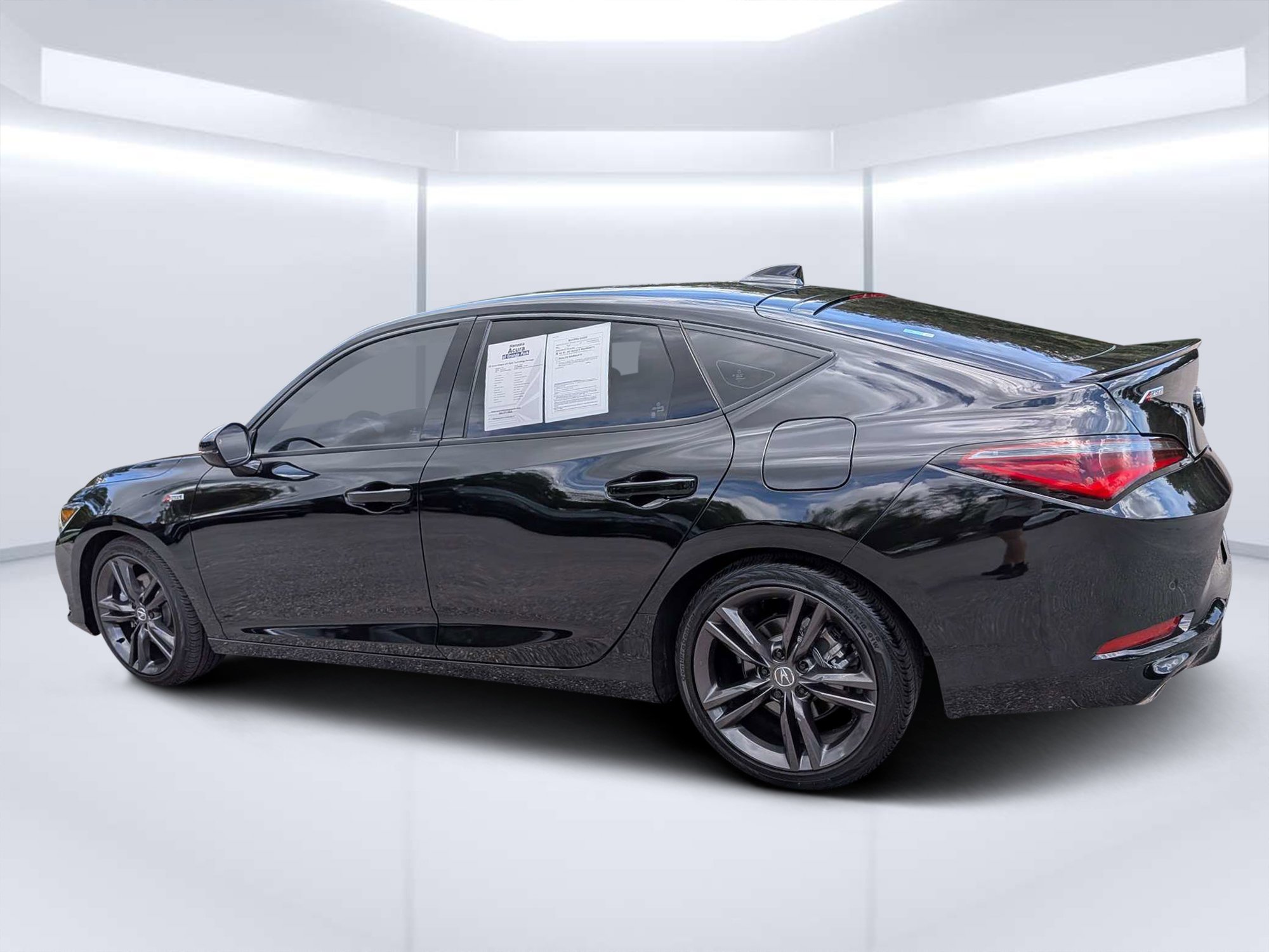 Used 2025 Majestic Black Pearl Acura A-Spec Tech Package image 41