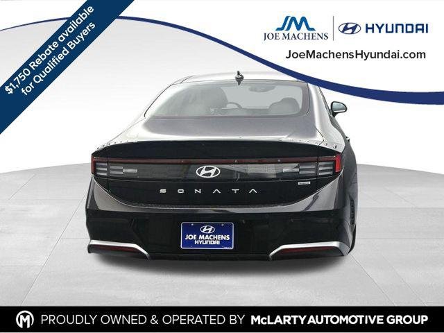 New 2026 Blue Hyundai Limited image 7