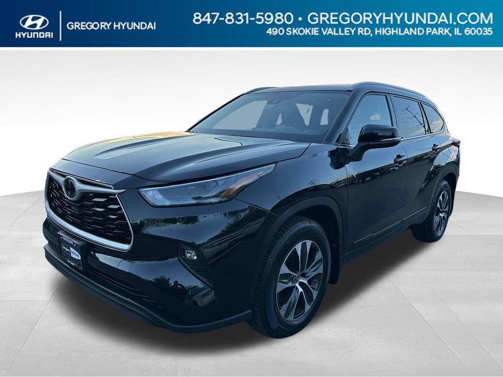 2022 Toyota Highlander