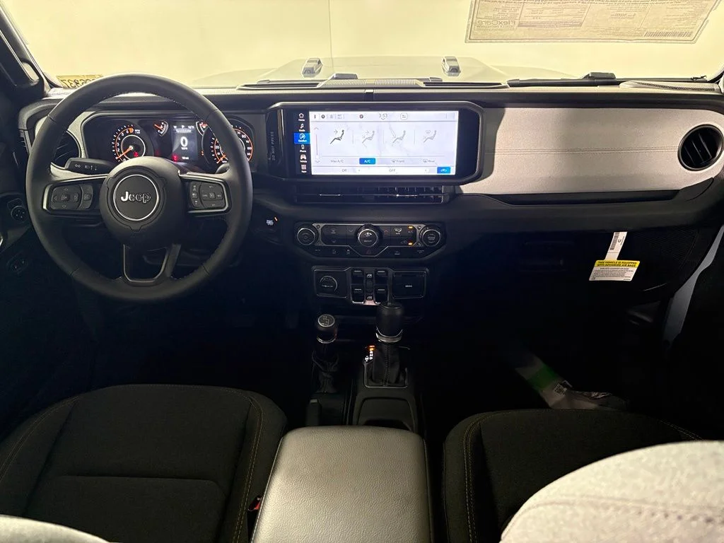 2026 Jeep Gladiator Willys - Photo 38