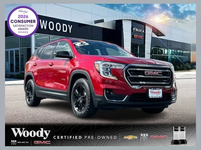 2023 GMC Terrain AT4 AWD's photo