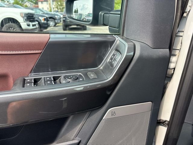 Certified Used 2023 Avalanche Gray Ford Lariat image 24