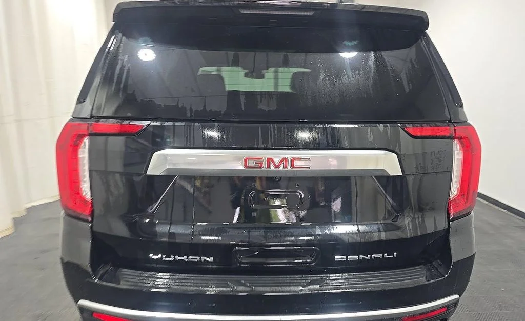 Used 2023 Black GMC Denali image 5