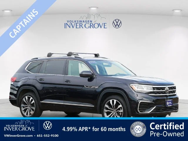 2023 Volkswagen Atlas SEL Premium R-Line