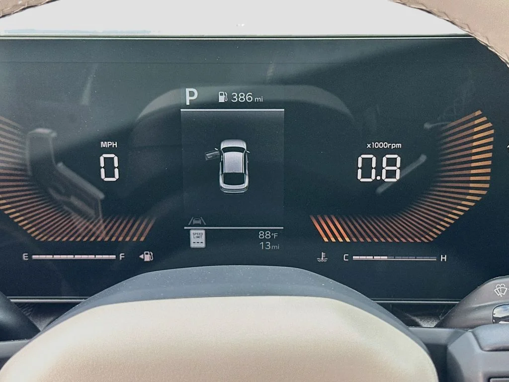 New 2026 Interstellar Gray Kia GT-Line image 12
