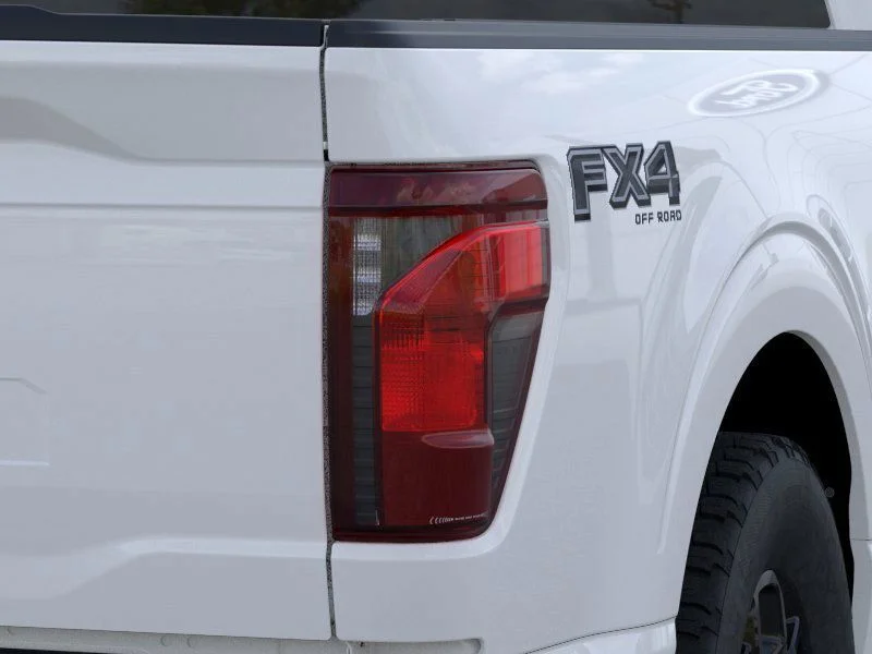 New 2026 White Ford XLT image 21