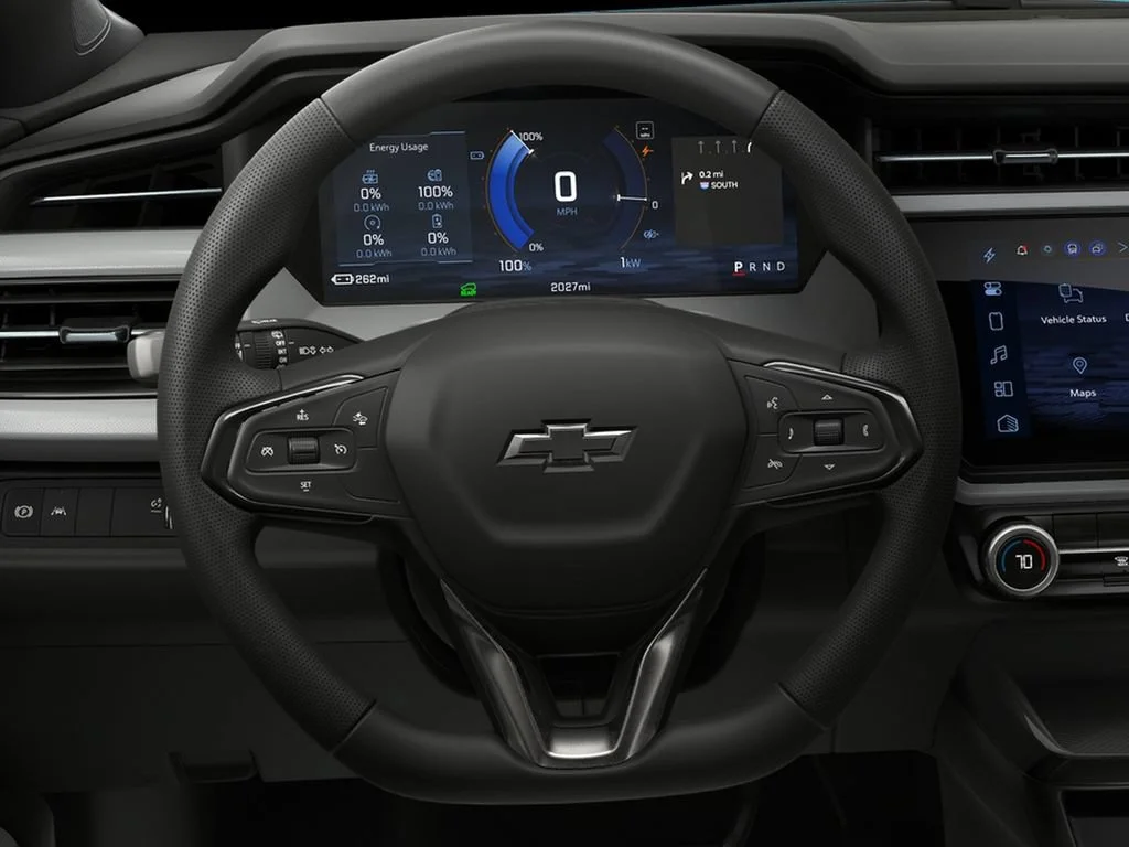2027 Chevrolet Bolt LT - Photo 12