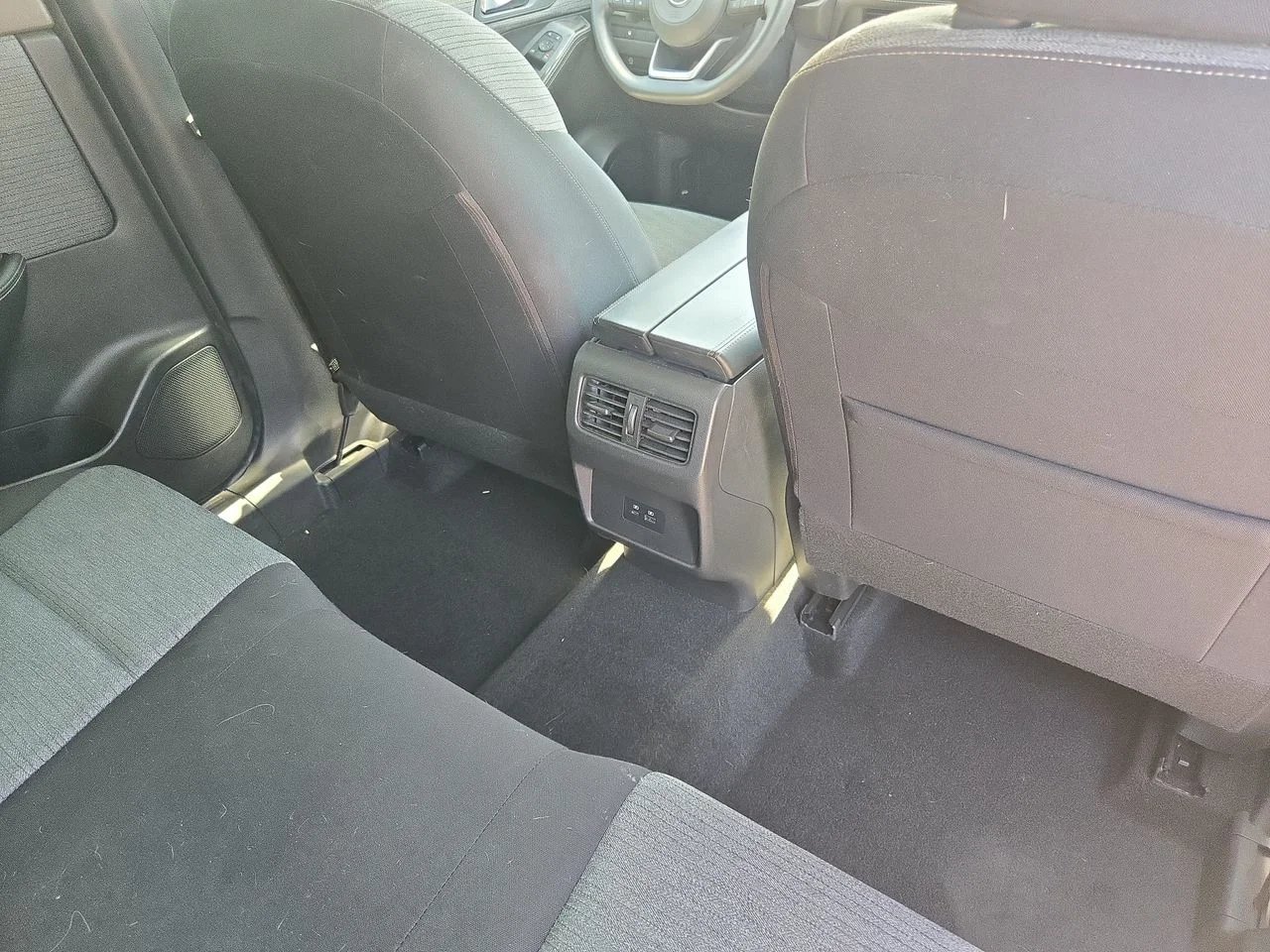 Used 2023 Gun Metallic Nissan SV image 10