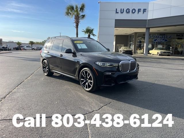 2019 BMW X7 40i