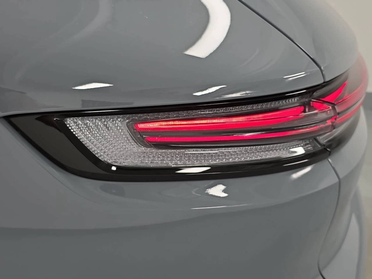 New 2026 Arctic Grey Porsche GTS image 30