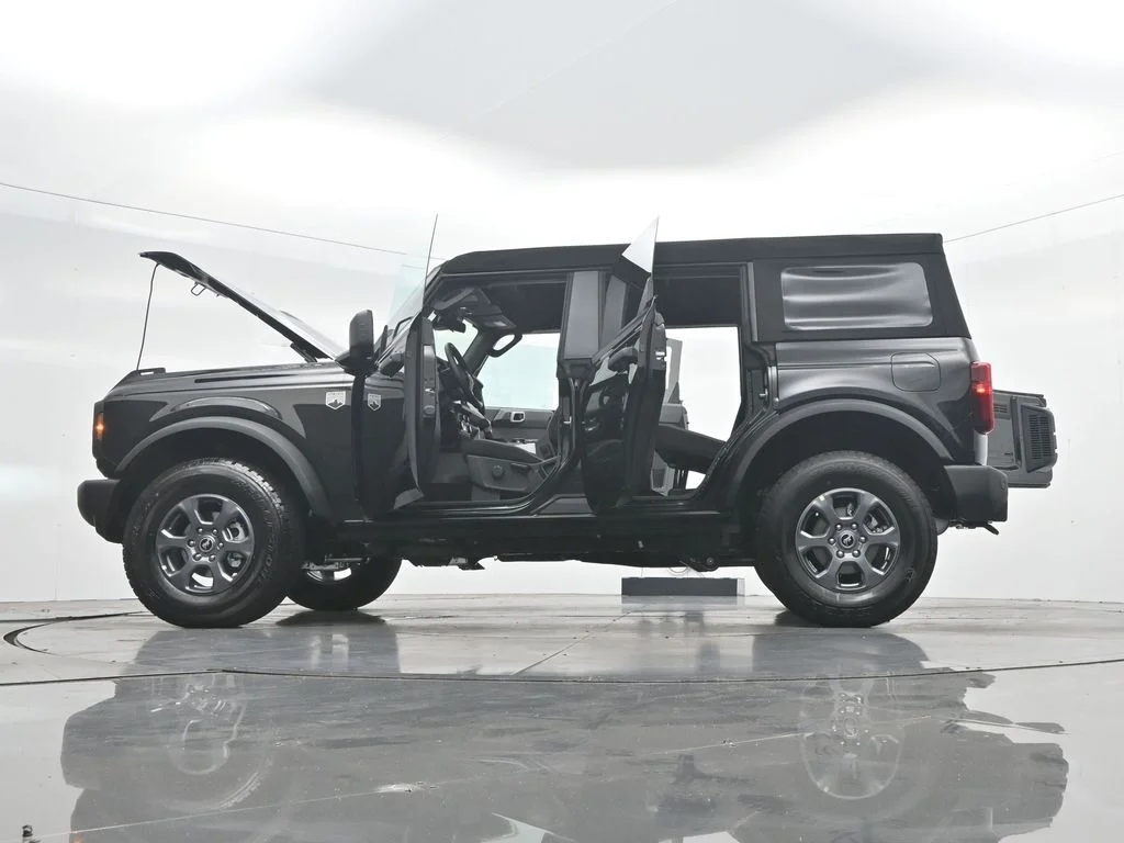 New 2026 Shadow Black Ford Big Bend® image 55