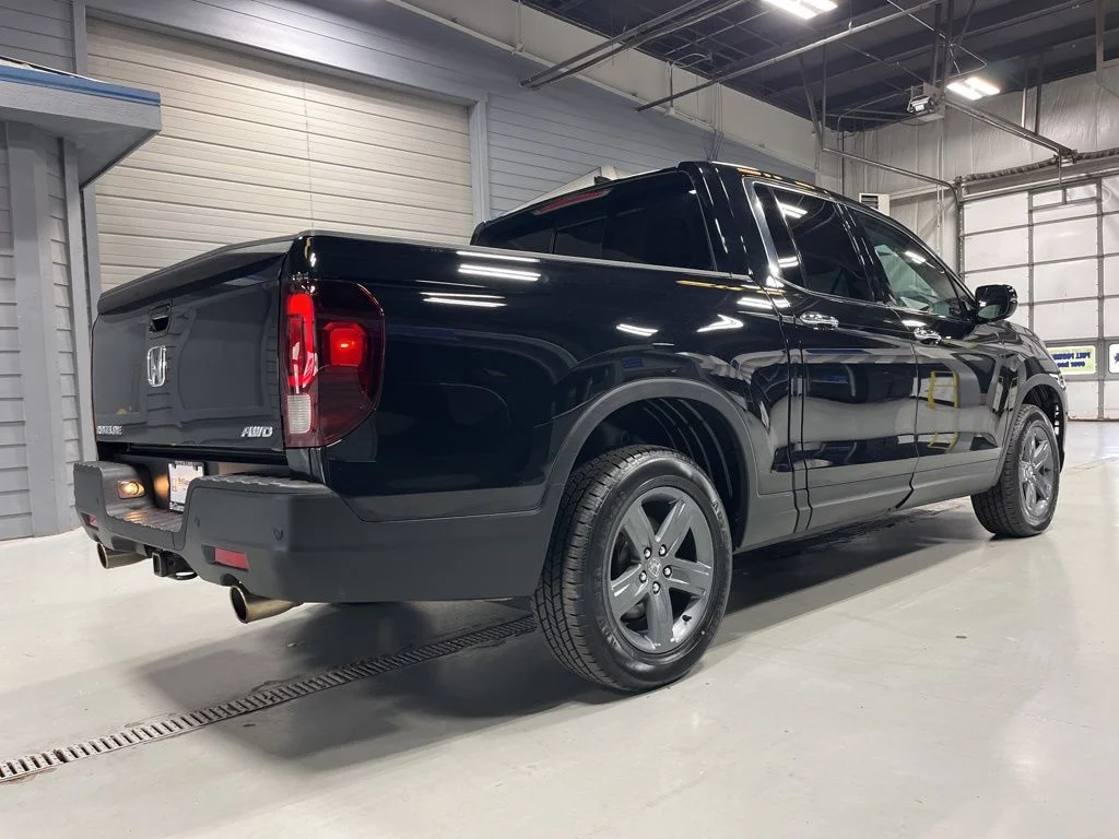 2023 Honda Ridgeline RTL-E - Photo 7