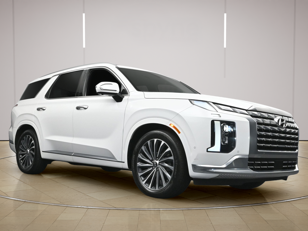 Used 2023 White Hyundai Calligraphy image 26
