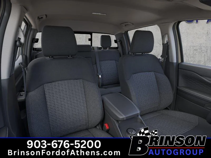 New 2026 Desert Sand Ford XLT image 10