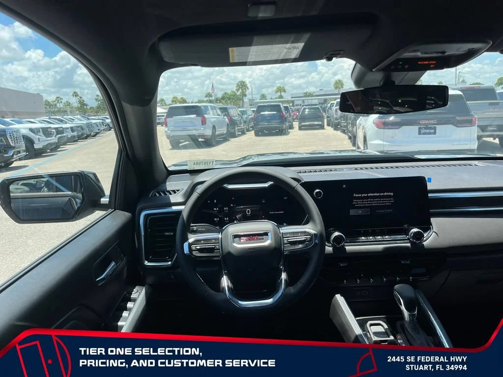New 2026 Onyx Black GMC Elevation image 13