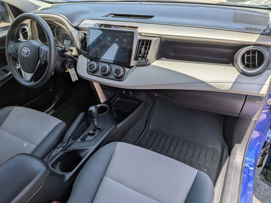 Used 2015 Blue Toyota LE image 29