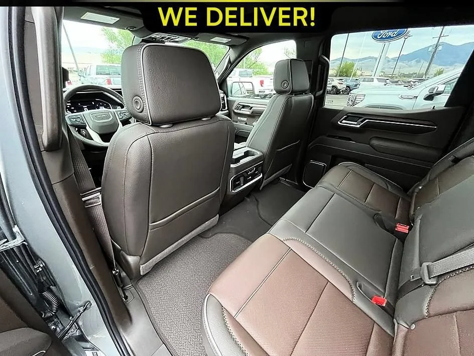 New 2026 Sterling Metallic GMC Denali image 15