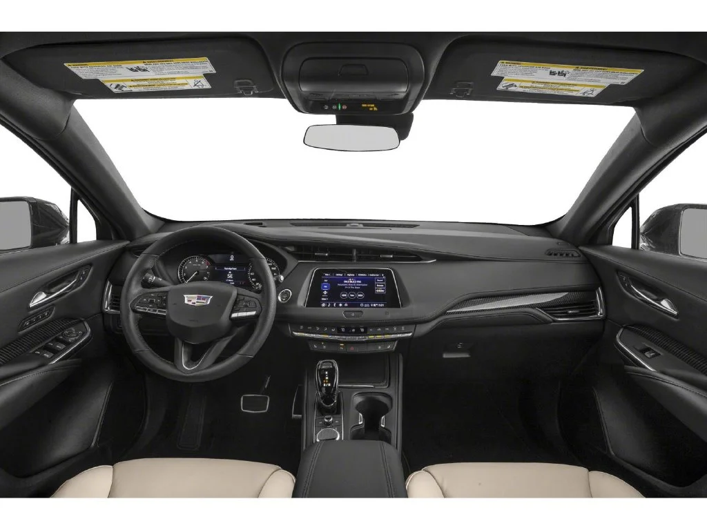 Used 2019 Black Metallic Cadillac Sport image 5