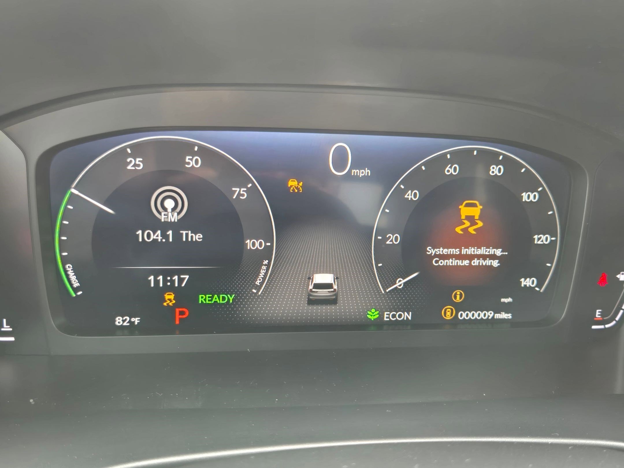 New 2026 Urban Gray Pearl Honda Sport-L image 10