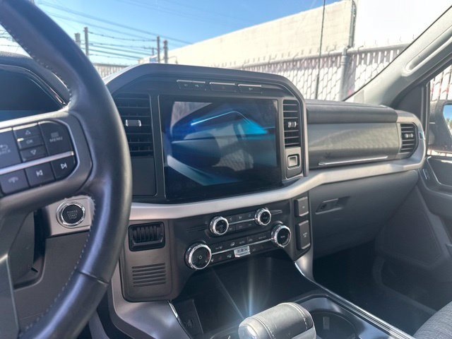 Certified Used 2023 Red Ford XLT image 16