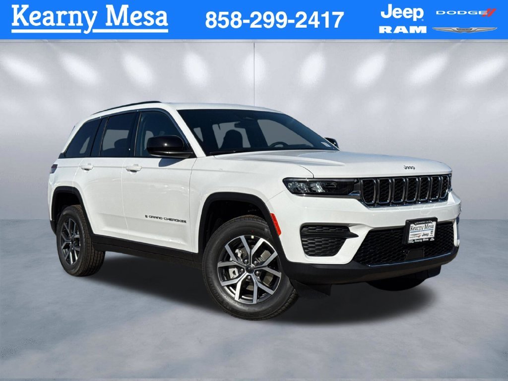 2027 Jeep Grand Cherokee
