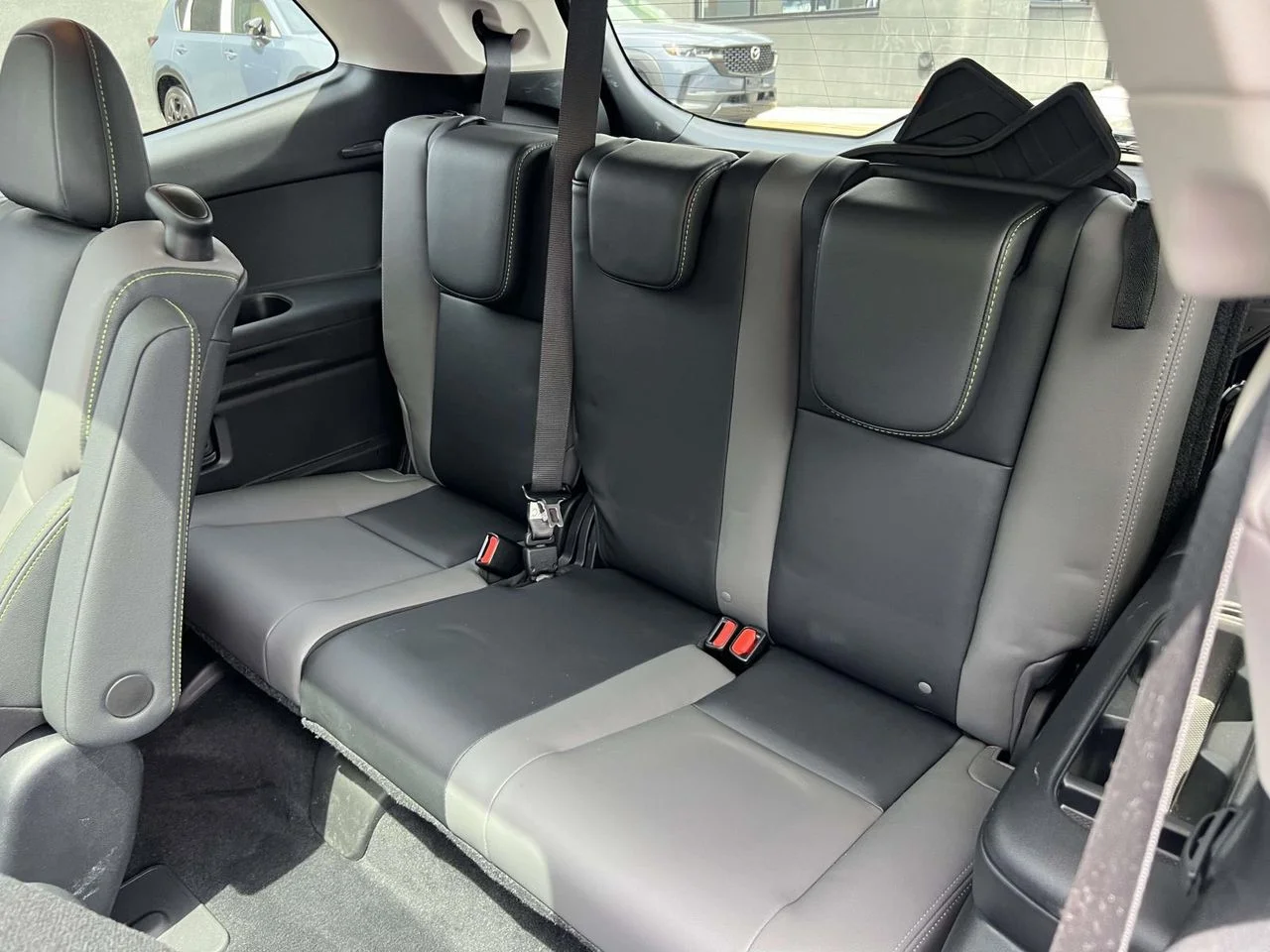 Used 2023 Cosmic Blue Pearl Subaru Onyx Edition 7-Passenger image 25